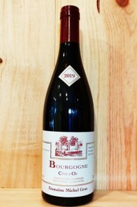 <img class='new_mark_img1' src='https://img.shop-pro.jp/img/new/icons14.gif' style='border:none;display:inline;margin:0px;padding:0px;width:auto;' />Bourgogne Cote d'Or Rouge2019/Domaine Michel Gros ブルゴーニュ コート・ドール・ルージュ2019/ミシェル・グロ