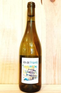 Vin De Frantz Chardonnay2021/Frantz Saumon  ե ɥ2021/եġ 