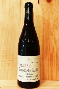 Faugeres - Valiniere 2012/Domaine Leon Barralե롦ꥨ2012/ɥ᡼̡쥪Х