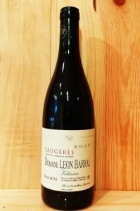 Faugeres - Valiniere 2017/Domaine Leon Barralե롦 ꥨ2017/ɥ᡼̡쥪Х