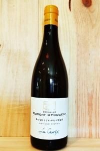 Pouilly-Fuisse V.V. La Croix2018/Domaine Robert Denogent ץ=ե奤å 桦˥ 顦2018/١롦ɥΥ