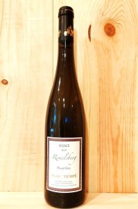 <img class='new_mark_img1' src='https://img.shop-pro.jp/img/new/icons14.gif' style='border:none;display:inline;margin:0px;padding:0px;width:auto;' />Pinot Gris Rimelsberg 2019/Marc Tempe　ピノグリ ライムルスベルグ 2019/マルク・テンペ