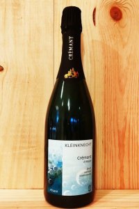 Cremant d'Alsace Brut 2018/Kleinknecht  ޥ󡦥륶 ֥å 2018/饤󥯥ͥҥ