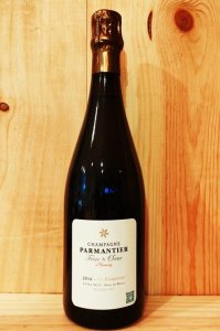 Extra Brut Blanc de Blancs Le Caqueray 2016/Champagne Parmentier ȥ顦֥å ֥󡦥ɡ֥ 롦 2016