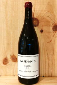 Spatburgunder Kanzel Badischer Landwein2022/Wasenhaus ڡȥ֥륰 ĥ Сǥ㡼ȥ2022/ϥ