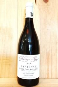 Santenay 1erCru ClosRousseau LesFourneauxV.V.2019/Bachey=Legros ȥ1er륽졦ե̡V.V.2019/Х륰