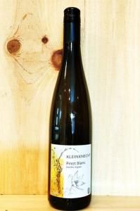 Pinot Blanc Vieille Vigne2022/Kleinknecht  ԥΥ֥ 桦˥2022/饤󥯥ͥҥ