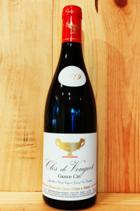 <img class='new_mark_img1' src='https://img.shop-pro.jp/img/new/icons14.gif' style='border:none;display:inline;margin:0px;padding:0px;width:auto;' />Clos Vougeot Grand Cru 2019/Gros Frere Et Soeur クロ・ヴージョ・グラン・クリュ2019/グロ・フレール＆スール