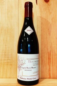 BourgogneHCNRouge FontaineSaintMartin2019/MichelGros ֥르˥ ȡȡɡ˥奤 롼 եơ̡ޥ륿/ߥ롦