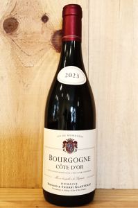 <img class='new_mark_img1' src='https://img.shop-pro.jp/img/new/icons14.gif' style='border:none;display:inline;margin:0px;padding:0px;width:auto;' /> Bourgogne Cote dOr 2023/Thierry Glantenay ֥르˥塦ȡɡ 2023/ƥ꡼ȥ