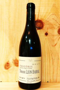 Faugères Jadis 2017/Domaine Leon Barralե롦ǥ 2017/ɥ᡼̡쥪 Х