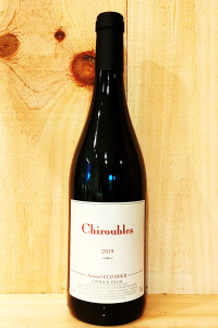 Chiroubles 2019/ Arnaud Combier  롼֥ 2019/Ρӥ