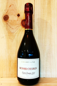 Brut Cuvée Jeanne 2015/Richard Cheurlin֥åȡ 2015/ꥷ㡼롦