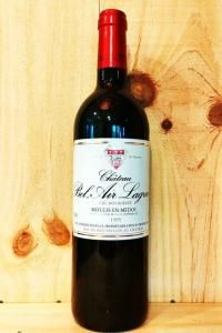 Chateau Bel Air  Lagrave  1995/ȡ٥졼롦饰顼 1995