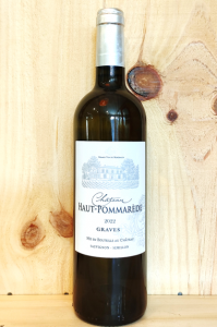 Château Haut-Pommarède  Blanc 2022/ȡݥޥ졼ɡ֥2022