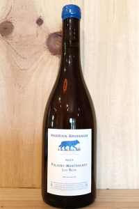 Puligny Montrachet Les Meix 2023/Hadrien Brissaud  ԥˡå졦 2023/ɥꥢ󡦥֥꥽