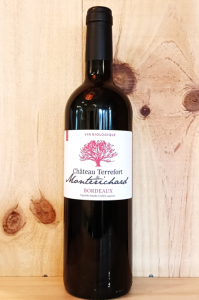 <img class='new_mark_img1' src='https://img.shop-pro.jp/img/new/icons14.gif' style='border:none;display:inline;margin:0px;padding:0px;width:auto;' />Château Terrefort monterichard rouge 2024/ȡƥե롦ƥꥷ㡼롦롼
2024