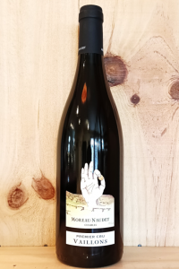 <img class='new_mark_img1' src='https://img.shop-pro.jp/img/new/icons14.gif' style='border:none;display:inline;margin:0px;padding:0px;width:auto;' />Chablis 1er Cru Vaillons 2023/Moreau-Naudet  シャブリ プルミエクリュ ヴァイヨン 2023/モロー・ノーデ