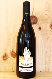 <img class='new_mark_img1' src='https://img.shop-pro.jp/img/new/icons14.gif' style='border:none;display:inline;margin:0px;padding:0px;width:auto;' />Chablis 1er Cru Montmains 2023/Moreau-Naudet  シャブリ プルミエ・クリュ モンマン2023/モロー・ノーデ