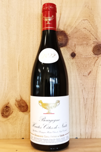<img class='new_mark_img1' src='https://img.shop-pro.jp/img/new/icons14.gif' style='border:none;display:inline;margin:0px;padding:0px;width:auto;' />Bourgogne Hautes Cotes de Nuits Rouge2022/GrosFrere Et Soeur ブルゴーニュオート・コート・ド・ニュイルージュ2022/グロ・フレール&スール