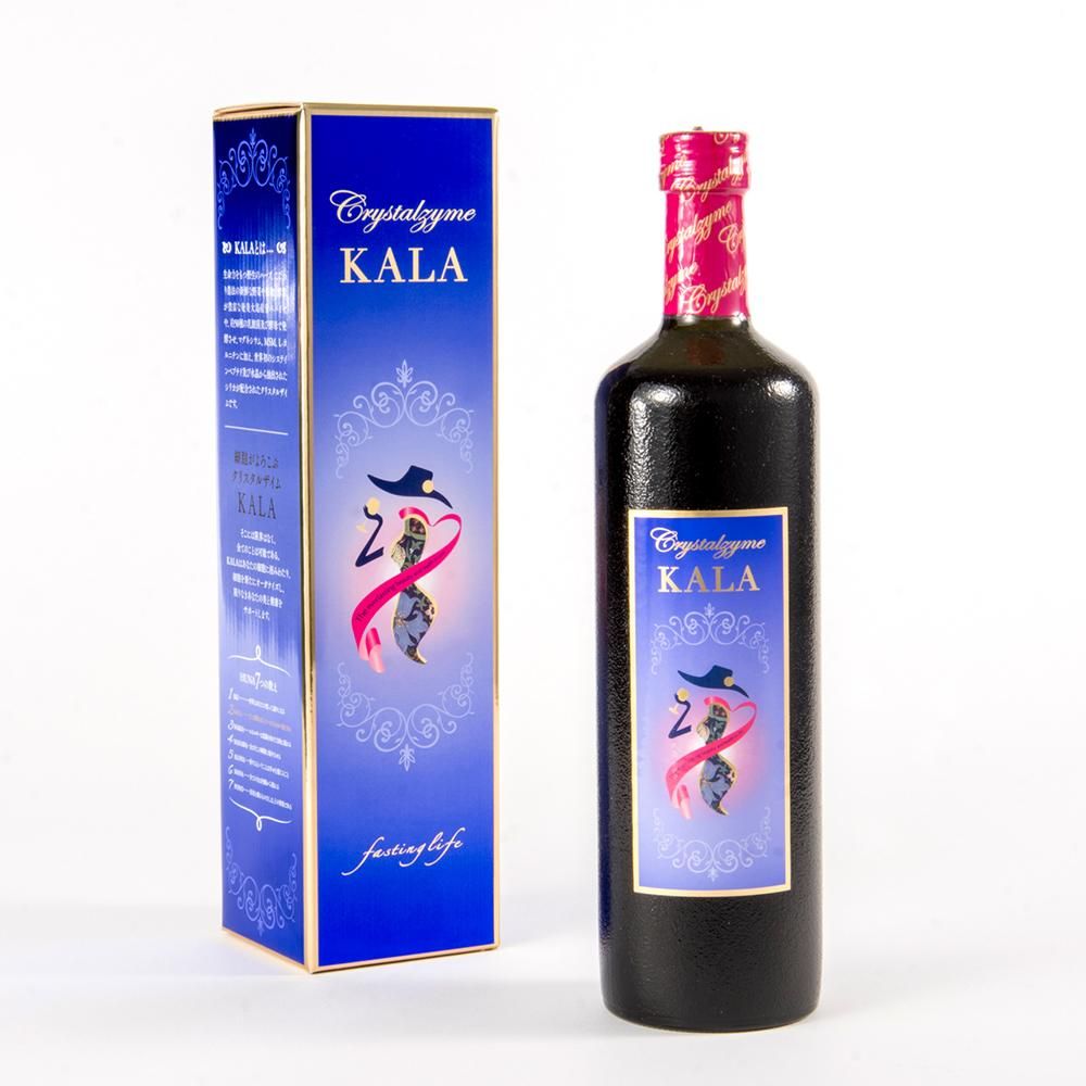 即納！KALAカラ酵素1本 ファスティング マナ酵素 賞味期限2026年12月