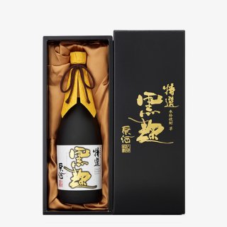 特撰黒麹 原酒 - 鹿児島の本格焼酎の蔵元｜大海酒造公式オンラインショップ