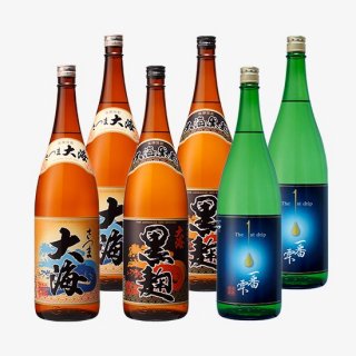 商品検索 - 鹿児島の本格焼酎の蔵元｜大海酒造公式オンラインショップ
