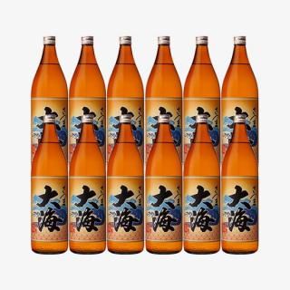 さつま大海 - 鹿児島の本格焼酎の蔵元｜大海酒造公式オンライン