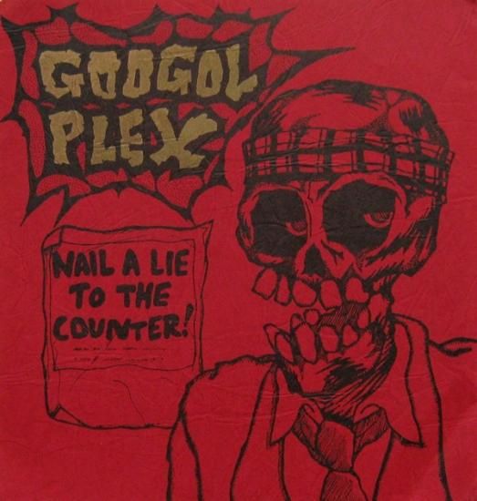 GOOGOL PlEX NAIL A LIE TO THE COUNTER!（Replying to @naflodi
