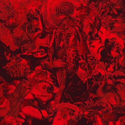 邦楽 END OF POLLUTION (CD) crust END OF POLLUTION : CRUDIA SPLIT LP - chaoticnoise