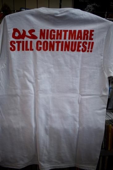 KAWAKAMI FOREVER 2023 / DISCLOSE US TOUR 最高級 Tシャツ