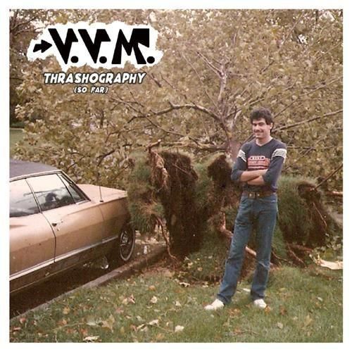V.V.M. / THRASHOGRAPHY (SO FAR) CD - chaoticnoise