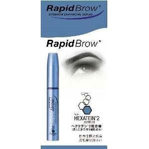 ラピッドブロウ 眉毛美容液 3ml テヅカヘルスケアe-Shop