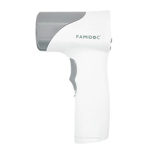 非接触型体温計 ファミドック プラス FDIR-V22 原沢製薬工業(株)