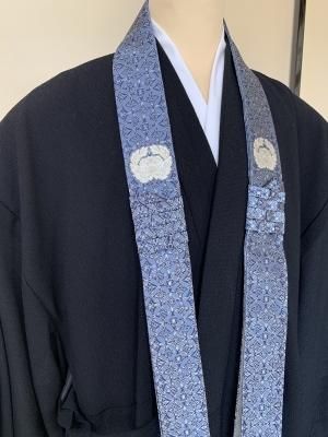 水冠 袈裟 法衣 烏帽子 蝉帽子 金絲家紋入 和装小物 装束 三葉葵 水冠 袈裟 法衣 烏帽子 蝉帽子 金絲家紋入 和装小物 装束 三葉葵