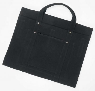 帆布製 御黒衣・直綴用バッグ 44 x 37cm - ㈱ 柴田法衣店 帆布製 御黒衣・直綴用バッグ 44 x 37cm - ㈱ 柴田法衣店
