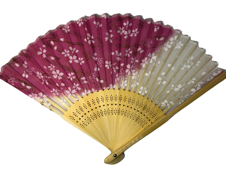 扇子白桜 東京おみやげ堂オンラインショップ 扇子白桜 東京おみやげ堂オンラインショップ