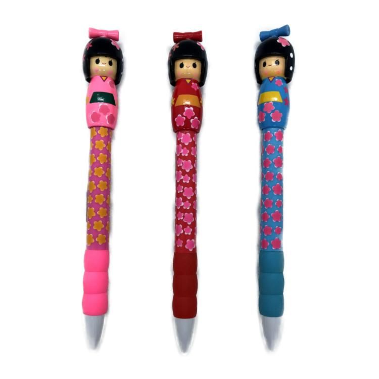 こけしボールペン - 東京おみやげ堂オンラインショップ