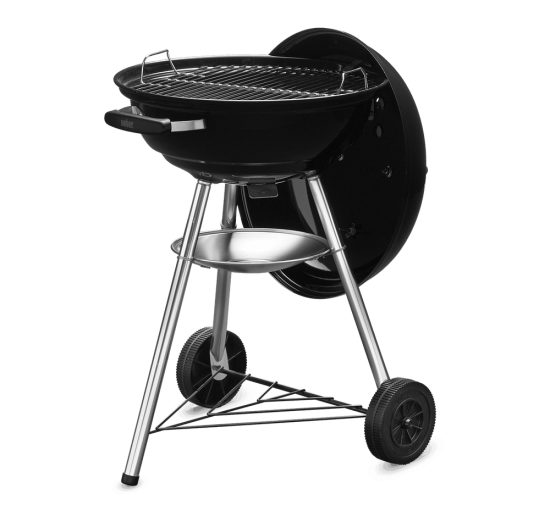 Weber(ウェーバー) / コンパクトケトル チャコールグリル47cm 温度計付