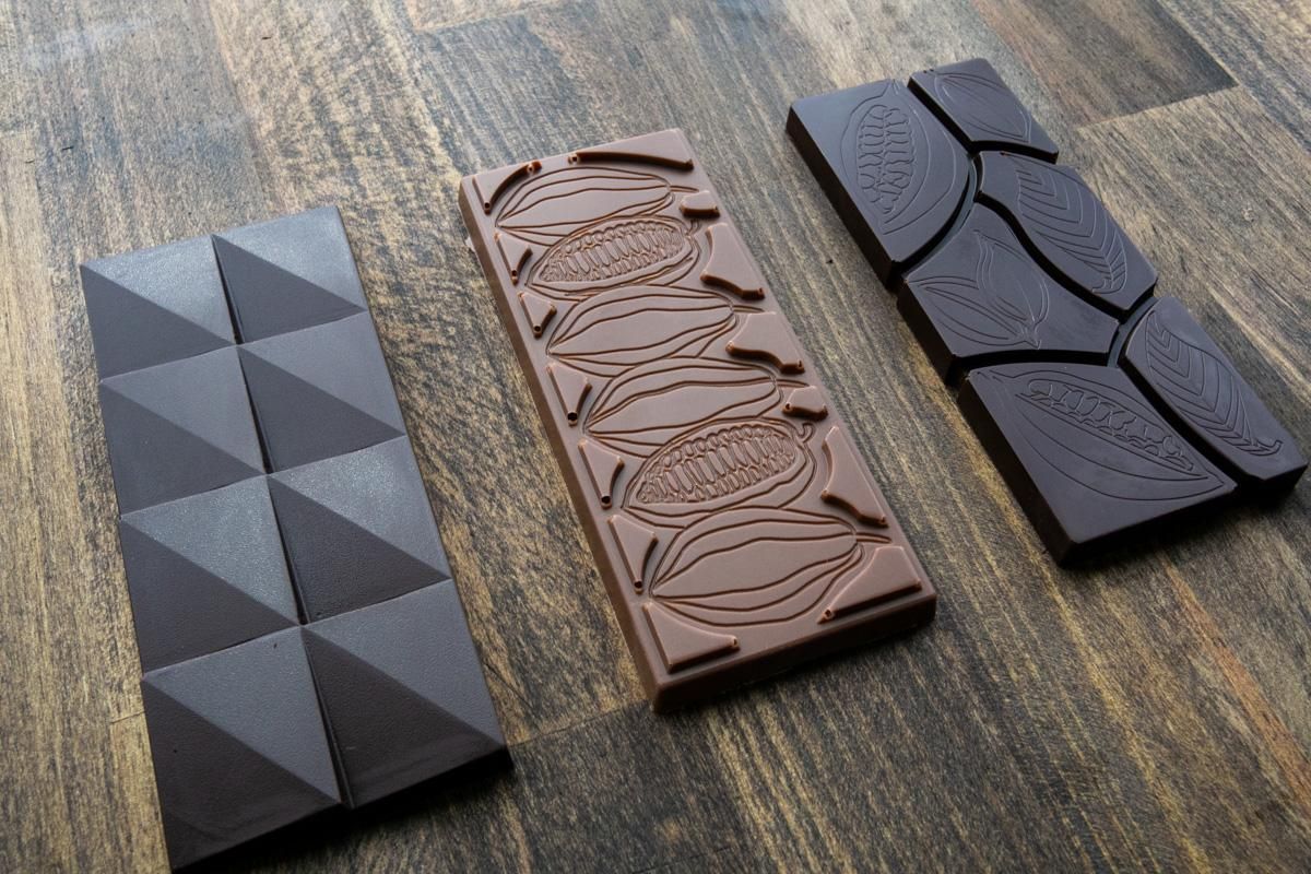 チョコレートタブレット - Chocolate Tailor QUEEN'S JET