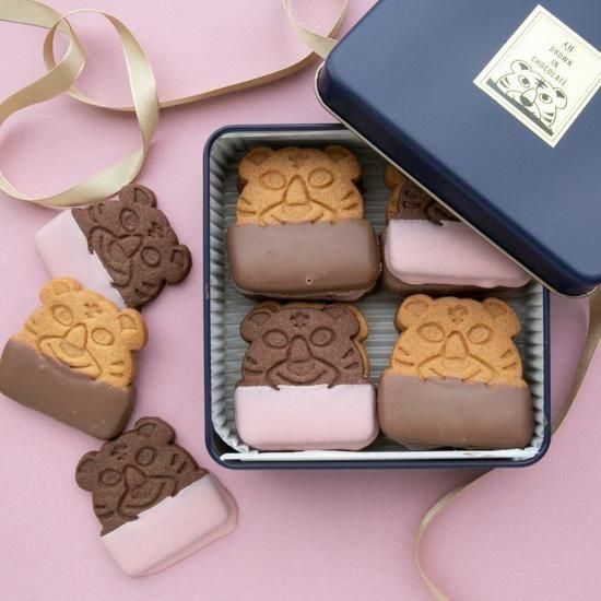 Chocolate Tailor QUEEN'S JET