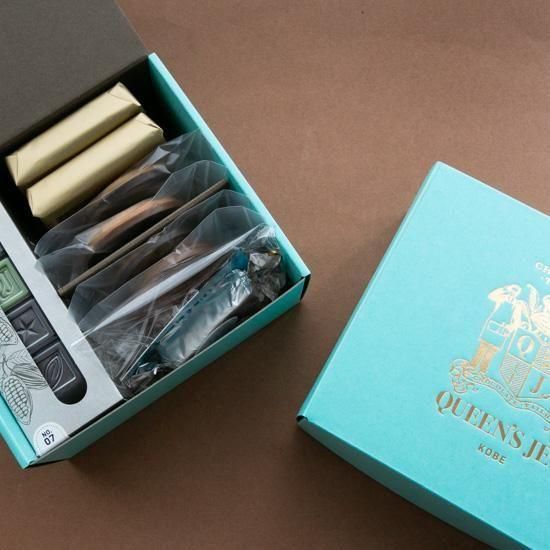 はじめてアソートセット*c - Chocolate Tailor QUEEN'S JET