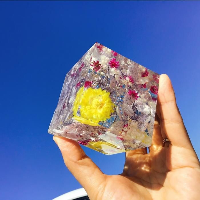 ハーバリウム液 ハードタイプ 500ml | 光で簡単に固まる