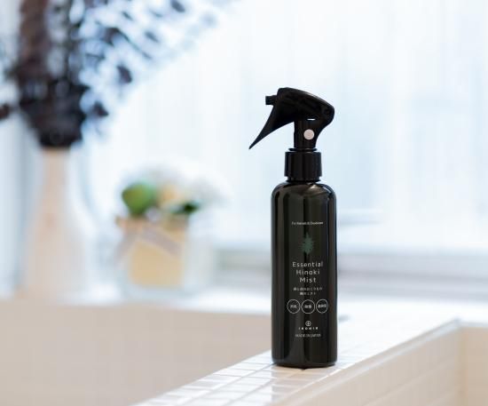 IKONIHアイコニー | エッセンシャルひのきミスト 200ml 【3本セット】