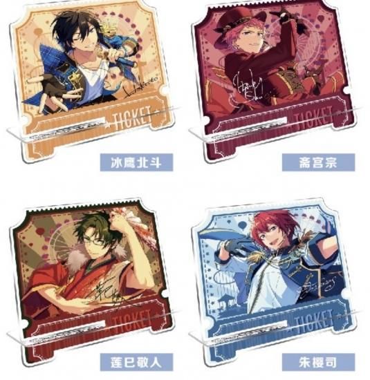 あんスタ 中国 アクスタ