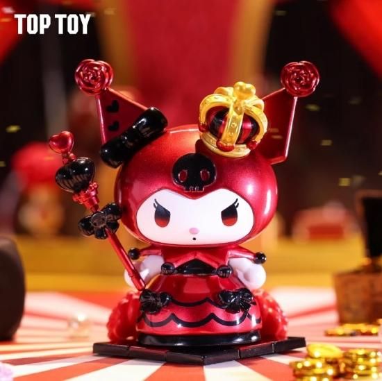 在庫】Toptoy（中国） クロミ -トランプ王国- バースデー限定版 - 丸の