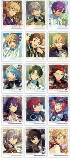 上限に達し次第予約〆】偶像梦幻祭 中国 オフラインストア 碟影