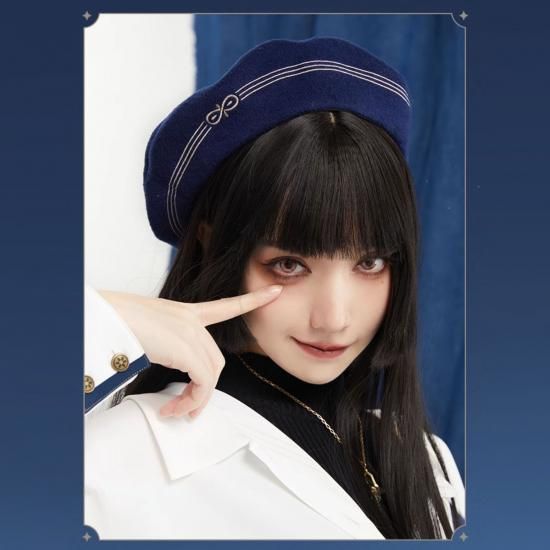 原神 放浪者テーマイメージシリーズ ベレー帽 Genshin