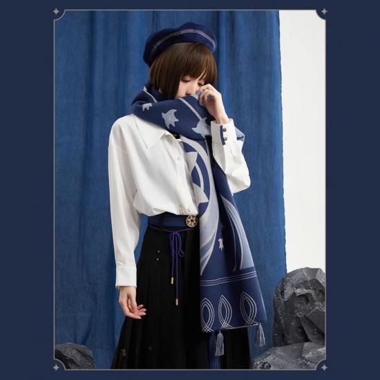 原神 放浪者テーマイメージシリーズ ストール Genshin