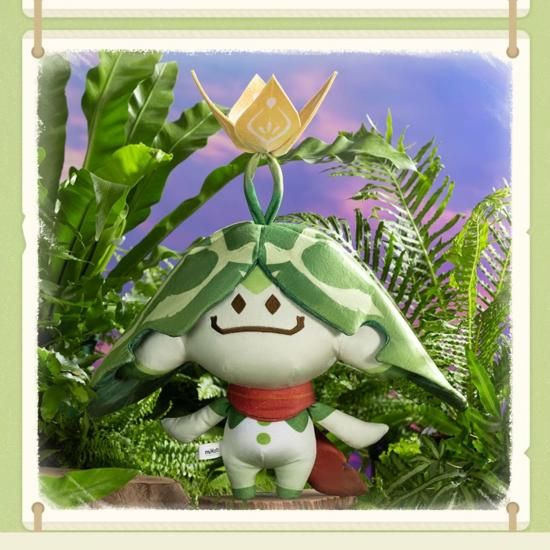 原神 アランナラシリーズ アランマ 大サイズぬいぐるみ Genshin